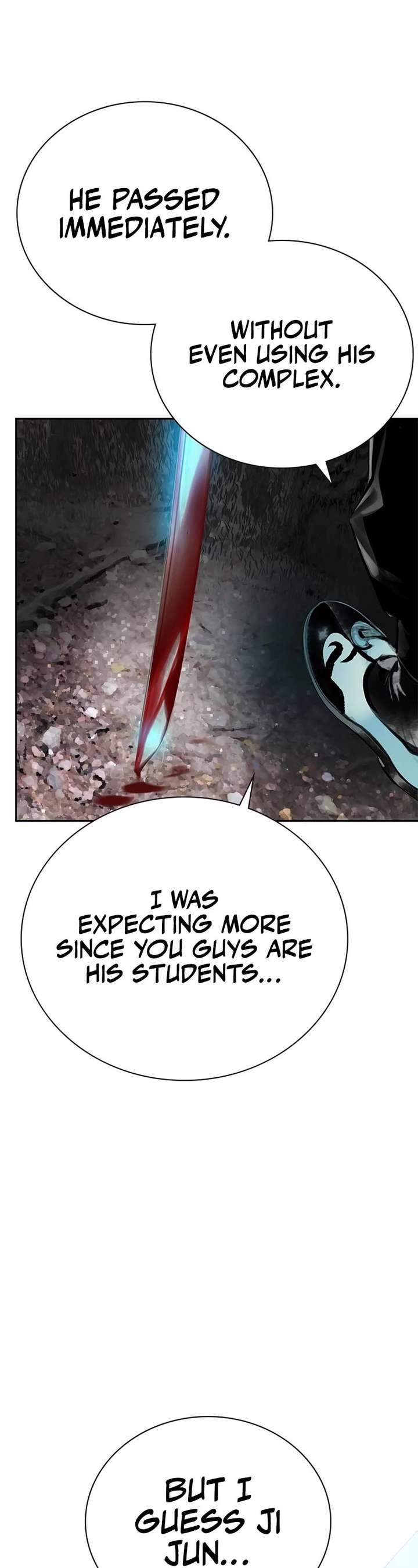 Jungle Juice — Chapter 100 — page 53