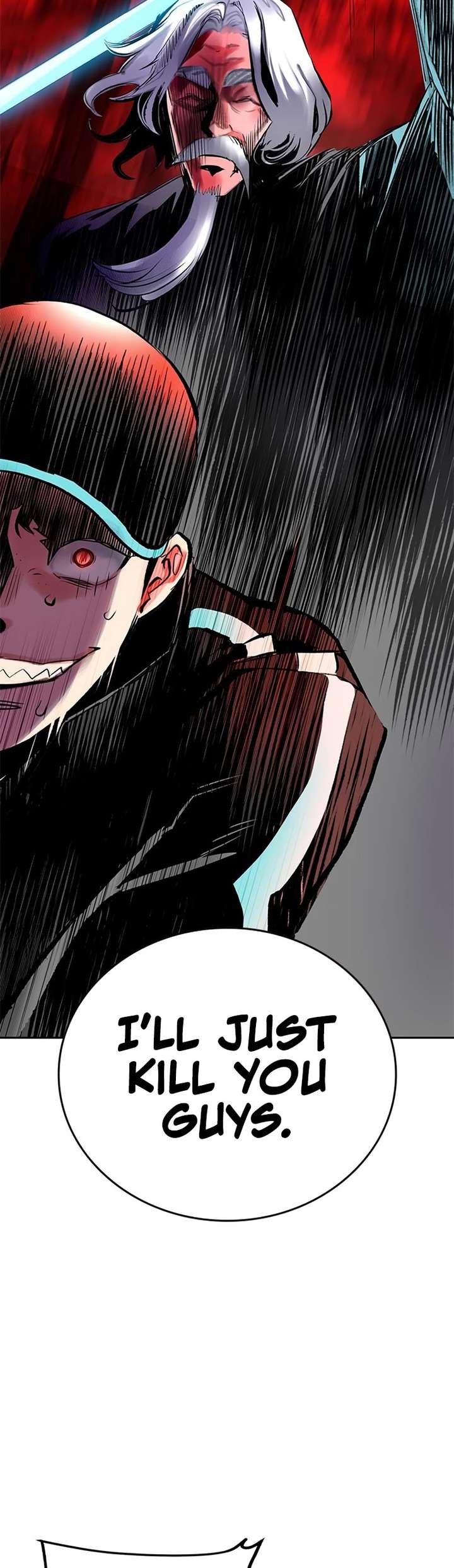 Jungle Juice — Chapter 100 — page 57