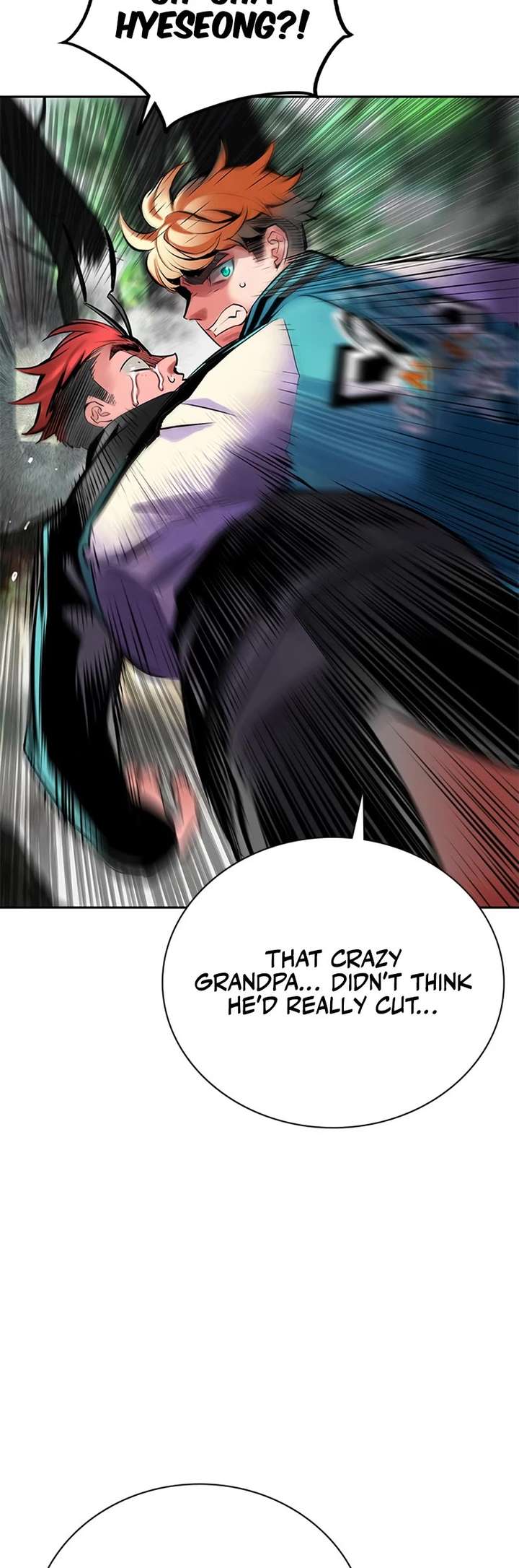 Jungle Juice — Chapter 100 — page 61