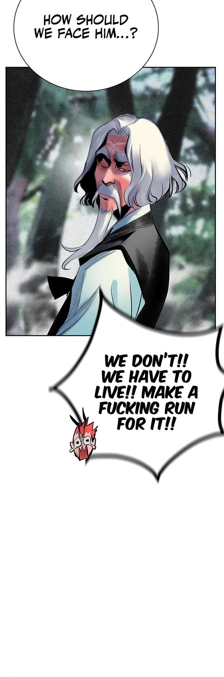 Jungle Juice — Chapter 100 — page 62