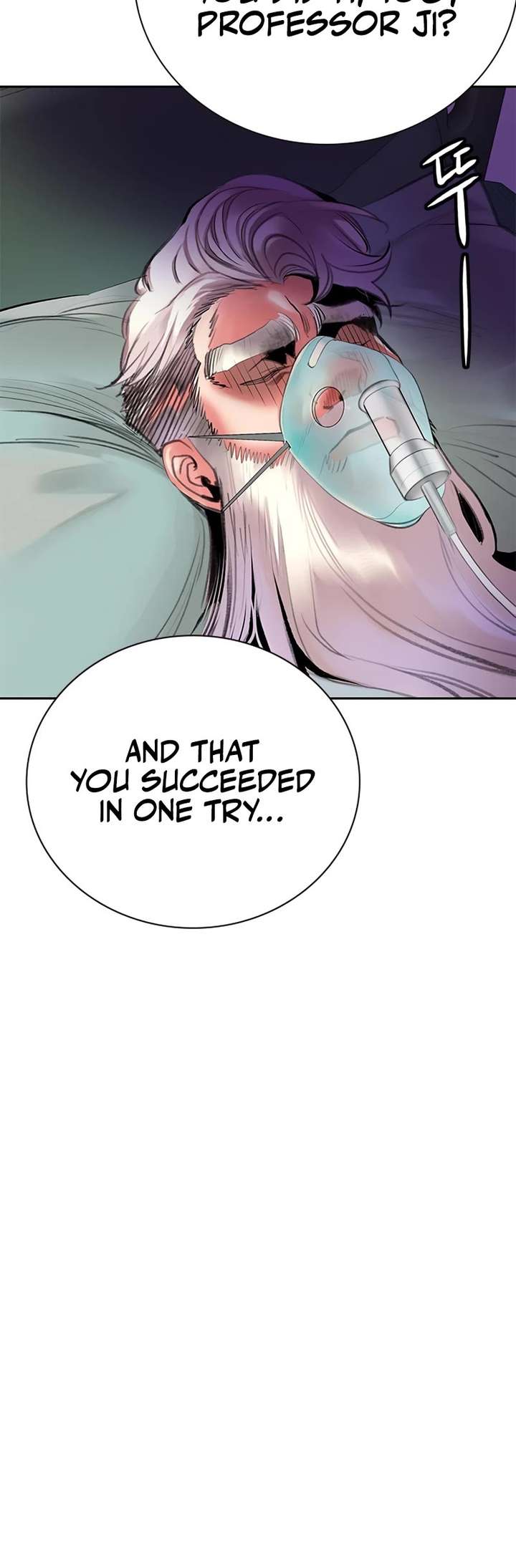 Jungle Juice — Chapter 100 — page 70