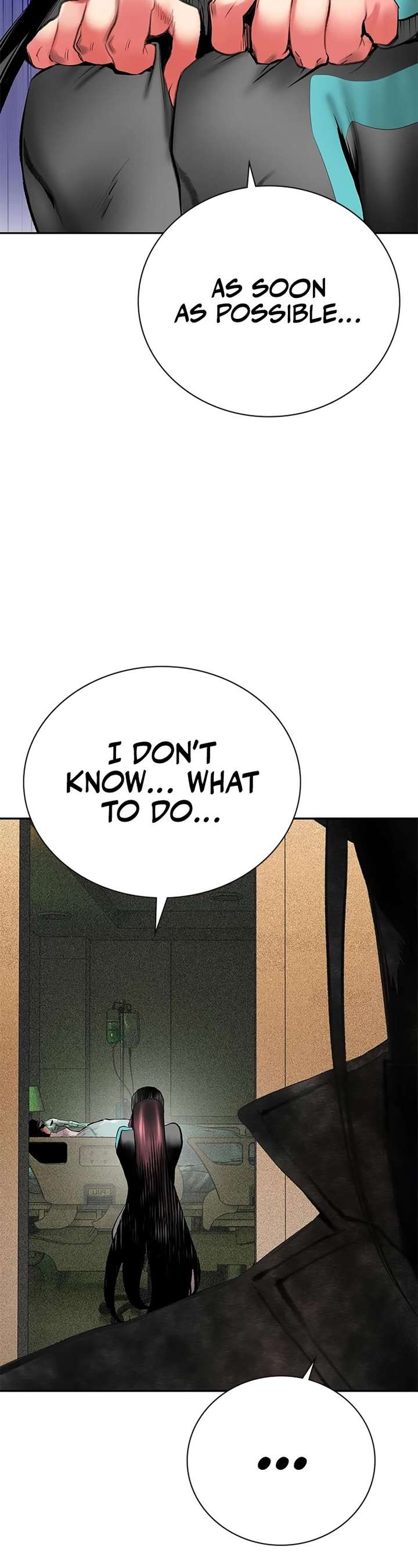 Jungle Juice — Chapter 100 — page 72
