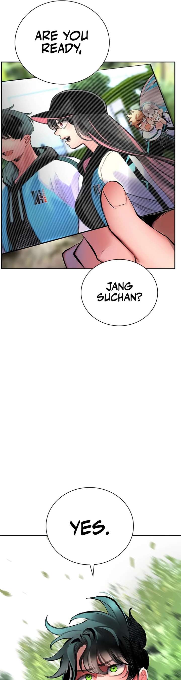 Jungle Juice — Chapter 100 — page 75