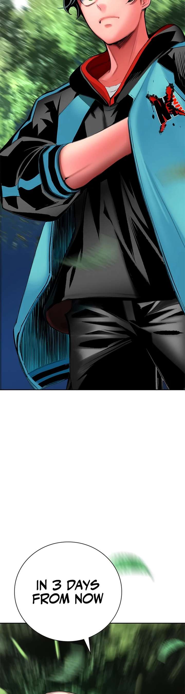 Jungle Juice — Chapter 100 — page 76