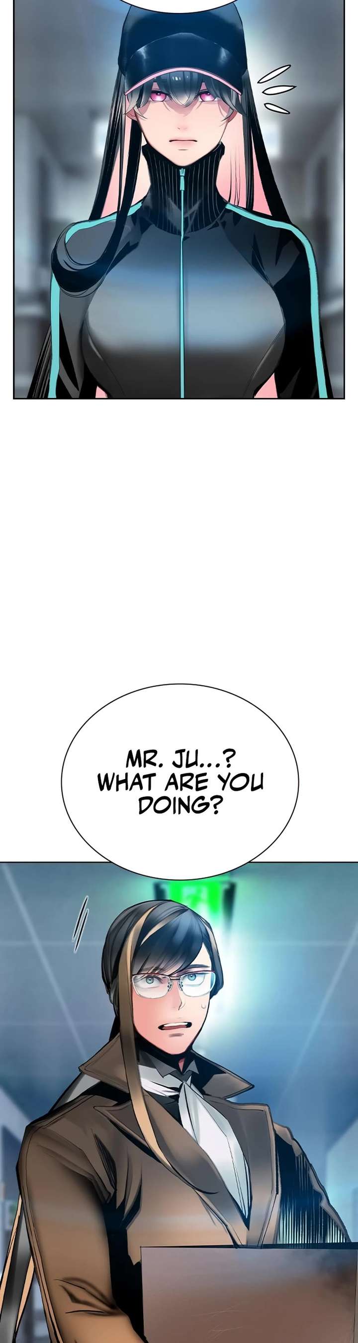 Jungle Juice — Chapter 101 — page 3