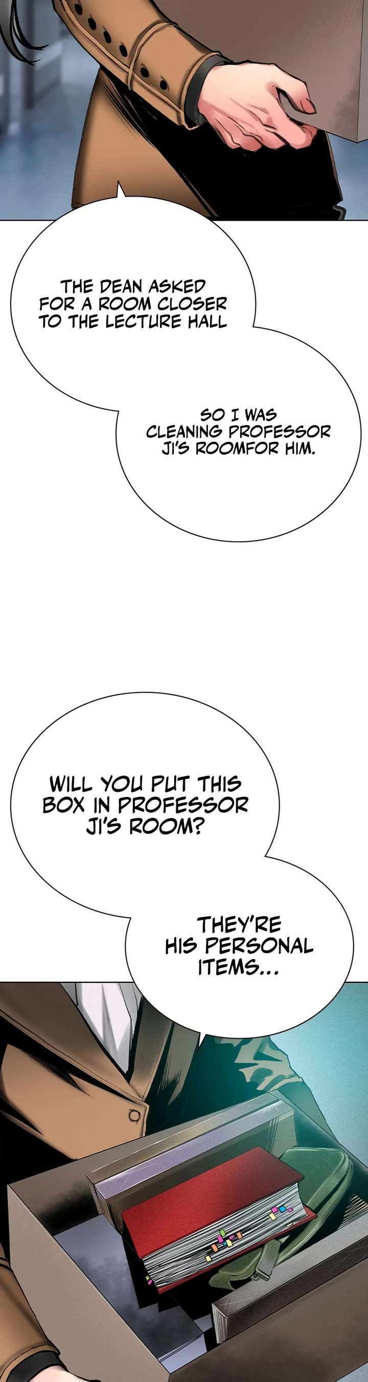 Jungle Juice — Chapter 101 — page 4