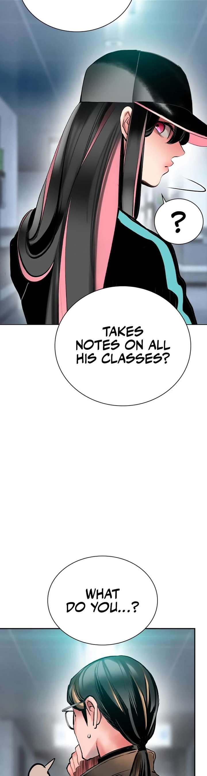 Jungle Juice — Chapter 101 — page 7