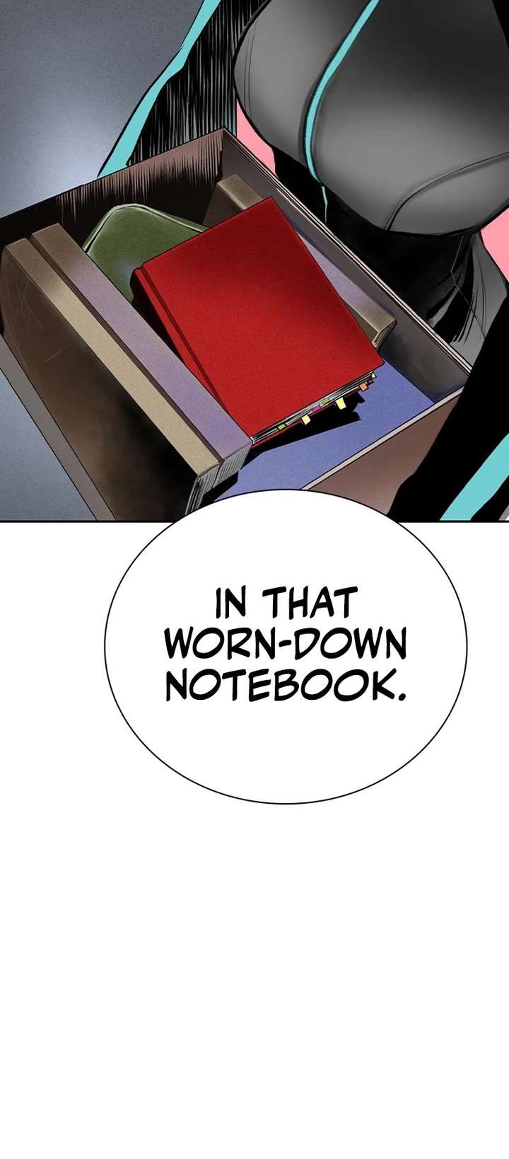 Jungle Juice — Chapter 101 — page 9