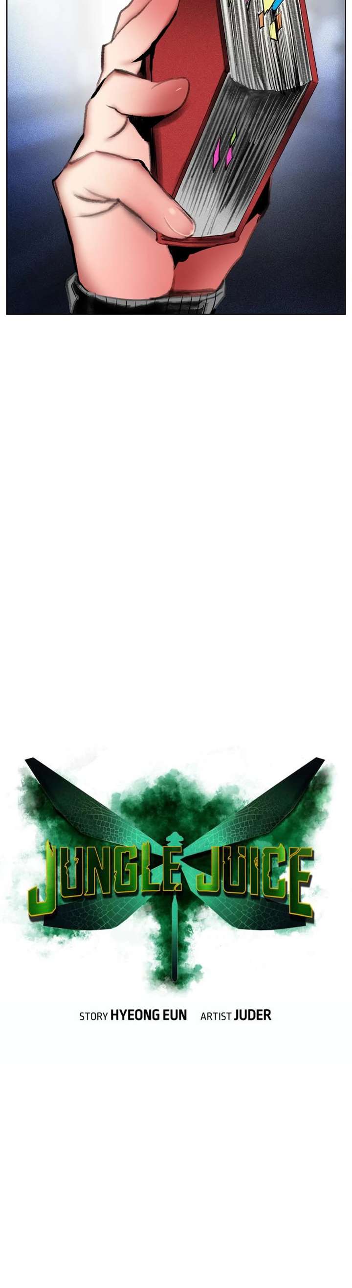 Jungle Juice — Chapter 101 — page 12