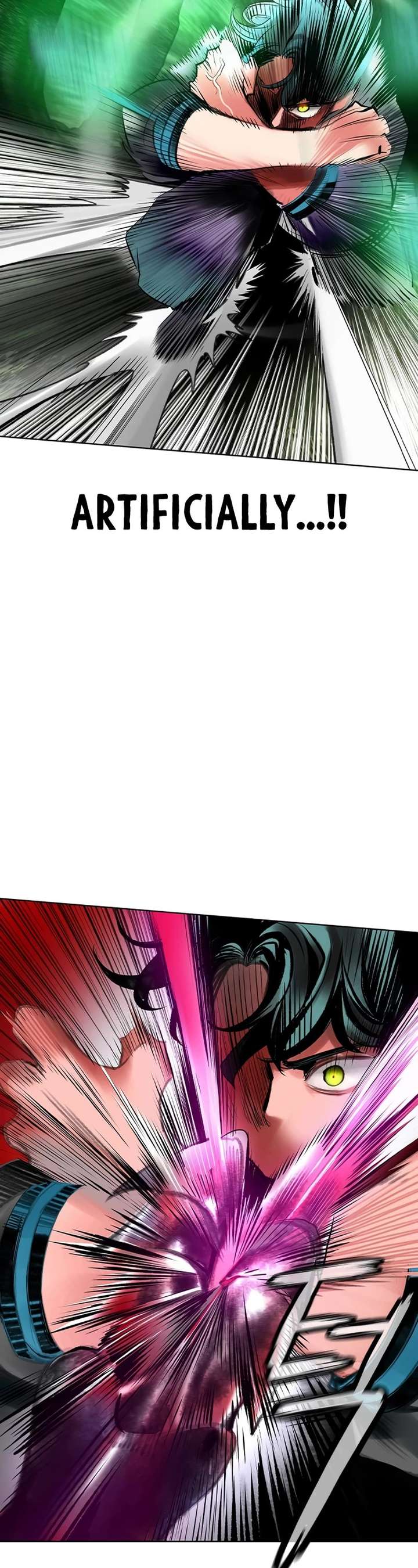 Jungle Juice — Chapter 101 — page 31