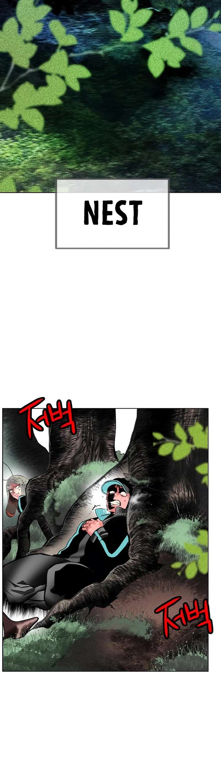 Jungle Juice — Chapter 101 — page 41