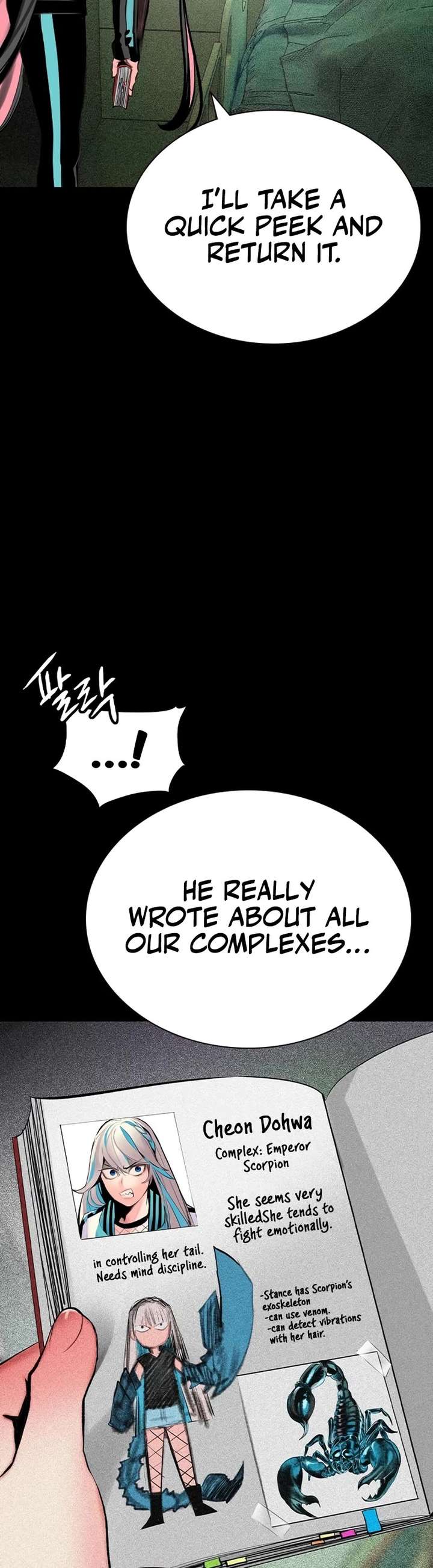 Jungle Juice — Chapter 101 — page 64