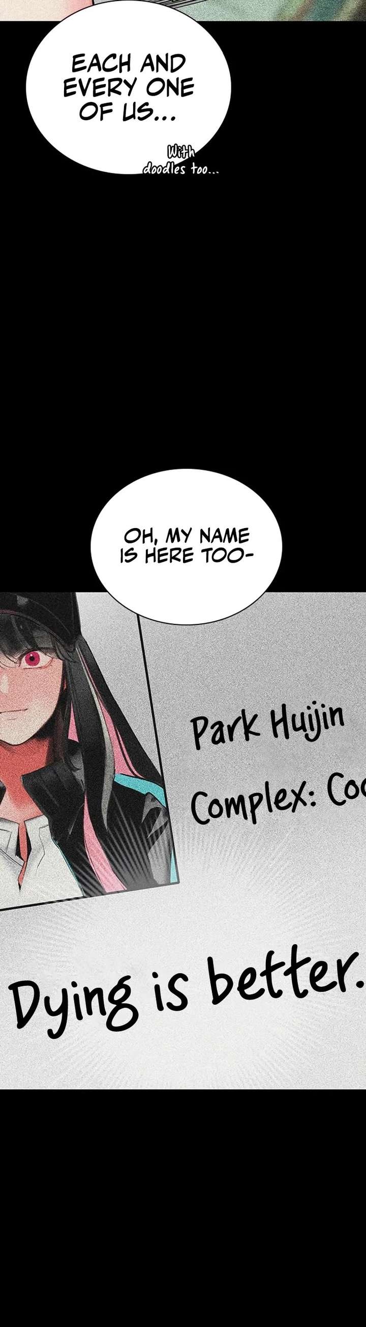 Jungle Juice — Chapter 101 — page 65