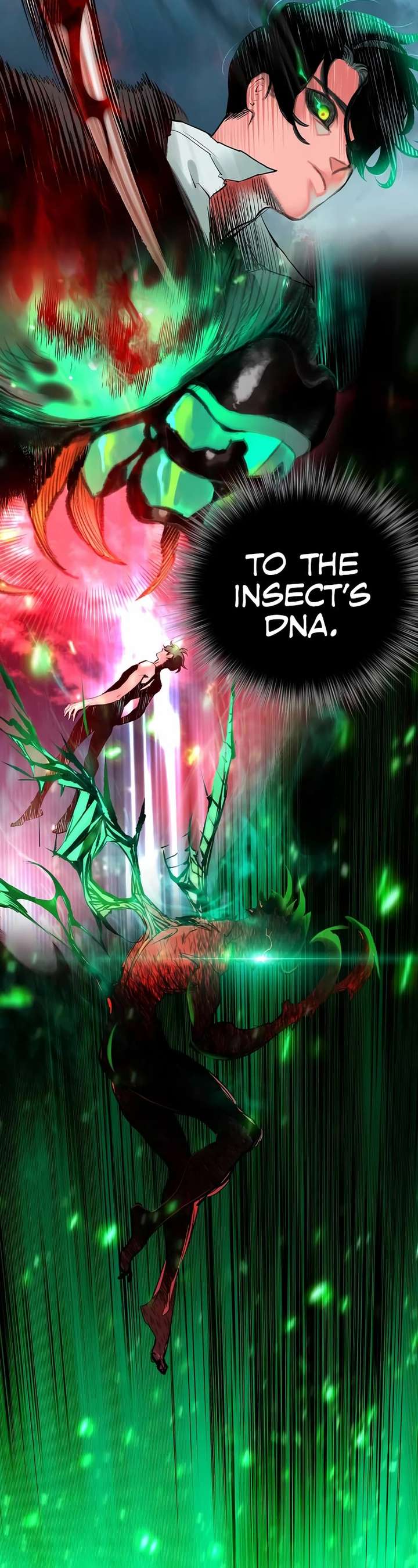 Jungle Juice — Chapter 102 — page 10