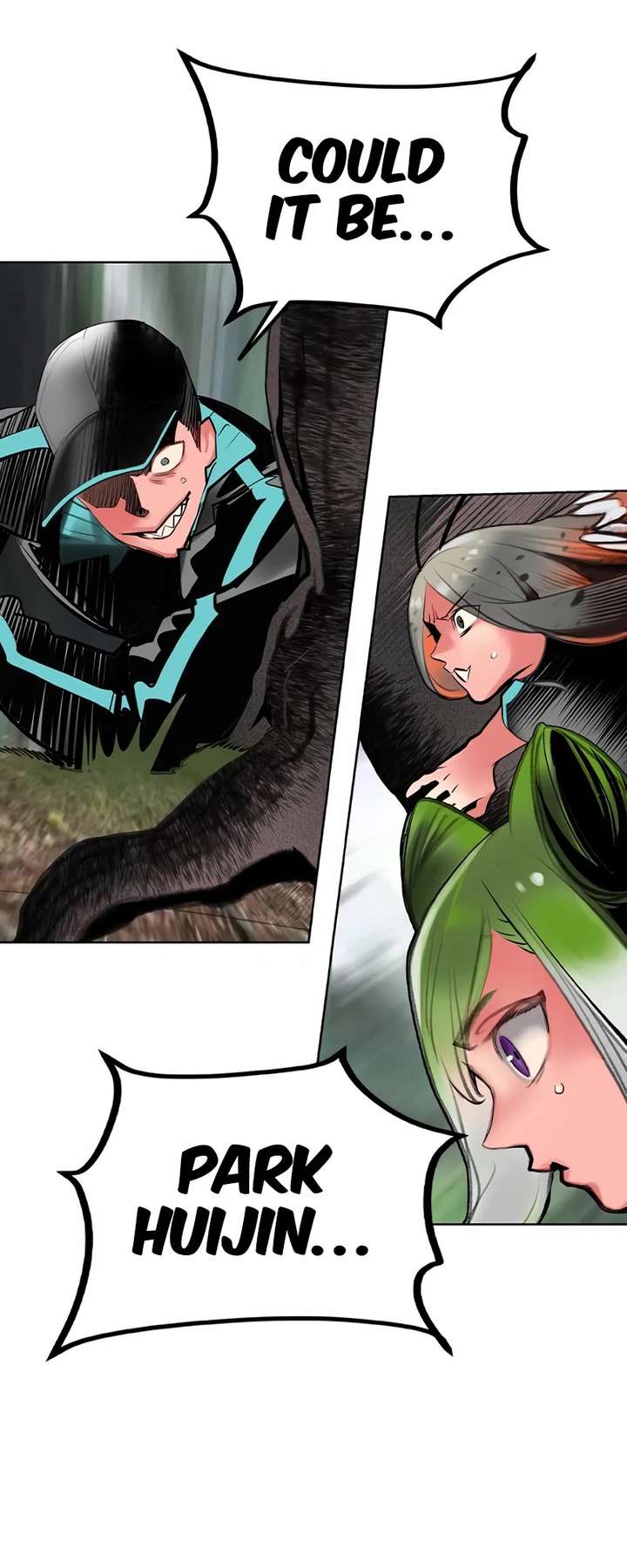 Jungle Juice — Chapter 102 — page 25