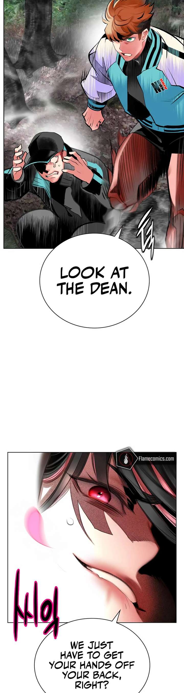 Jungle Juice — Chapter 102 — page 34