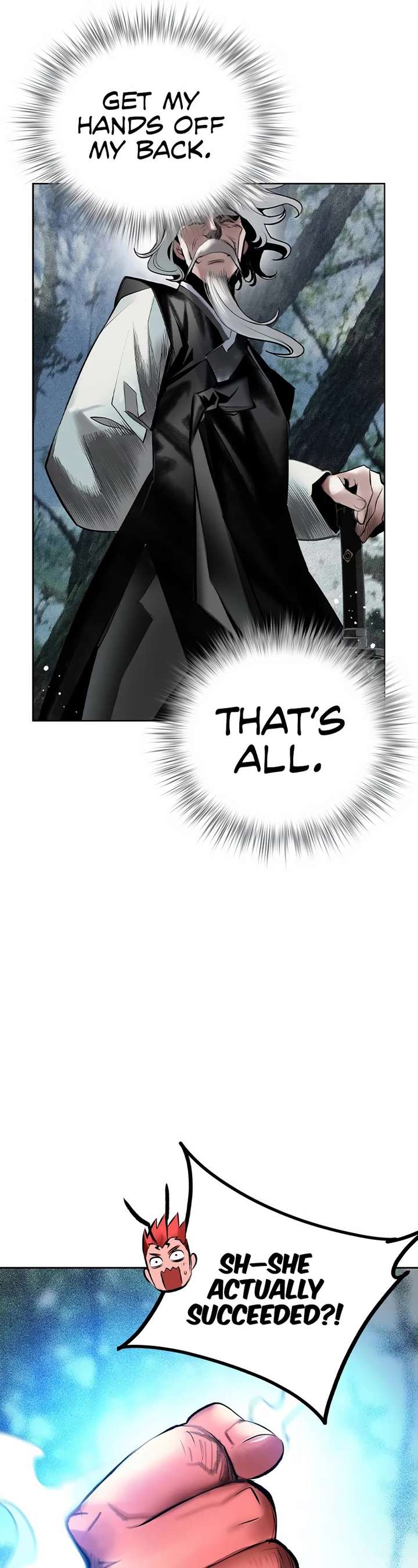 Jungle Juice — Chapter 102 — page 37
