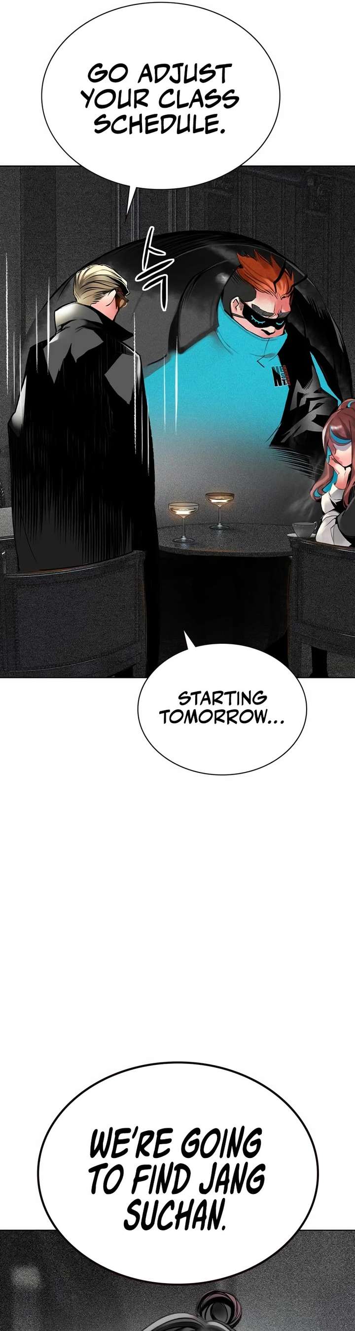 Jungle Juice — Chapter 102 — page 51