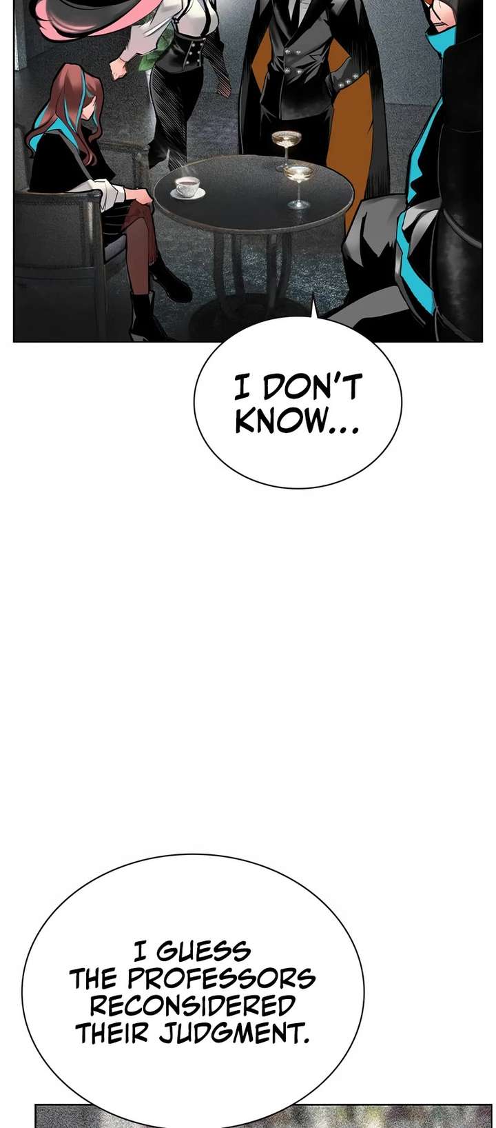 Jungle Juice — Chapter 102 — page 53