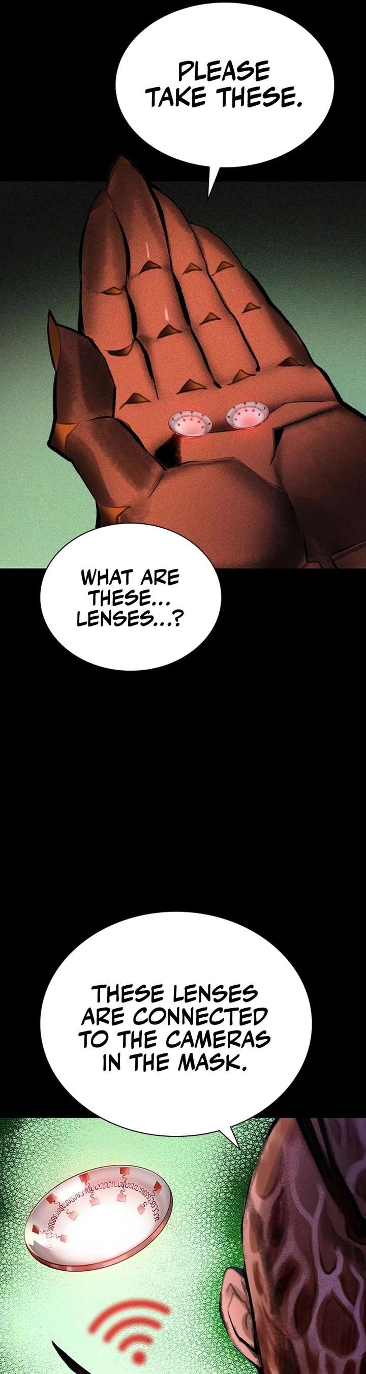 Jungle Juice — Chapter 103 — page 29