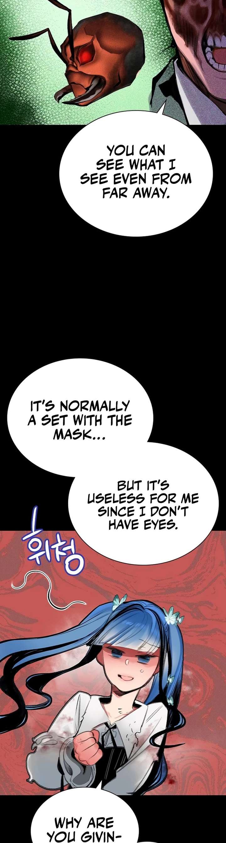 Jungle Juice — Chapter 103 — page 30
