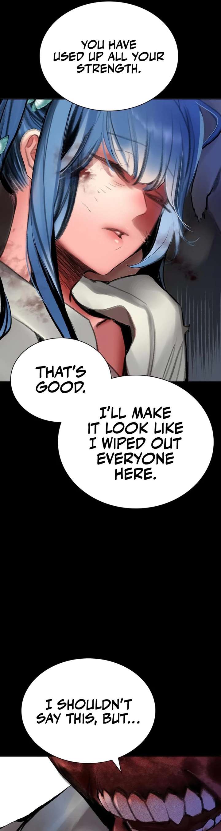 Jungle Juice — Chapter 103 — page 32