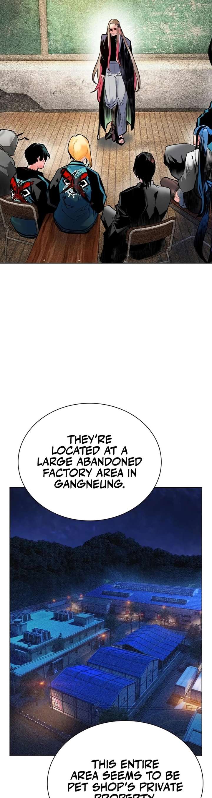 Jungle Juice — Chapter 103 — page 41
