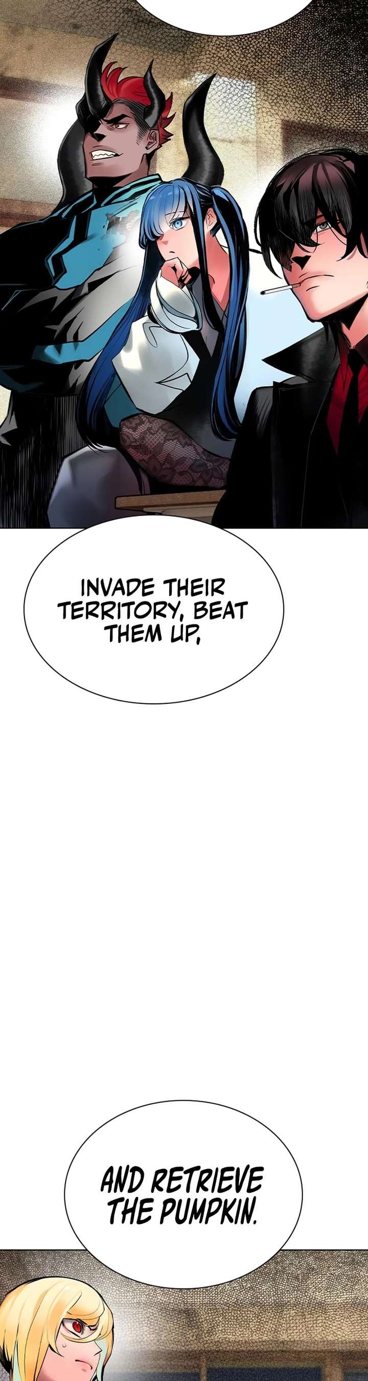 Jungle Juice — Chapter 103 — page 45