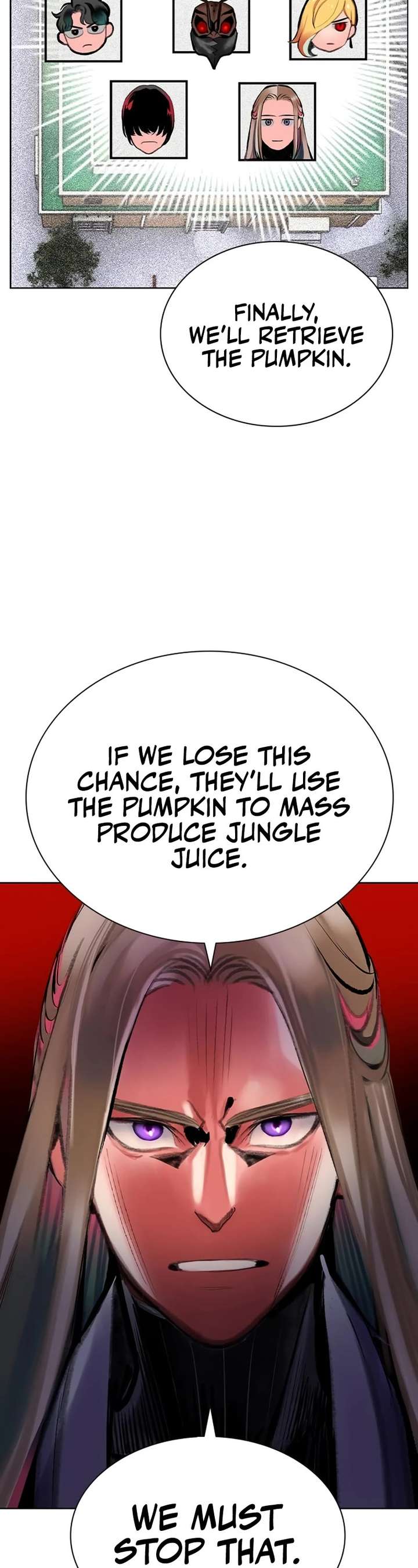 Jungle Juice — Chapter 103 — page 49