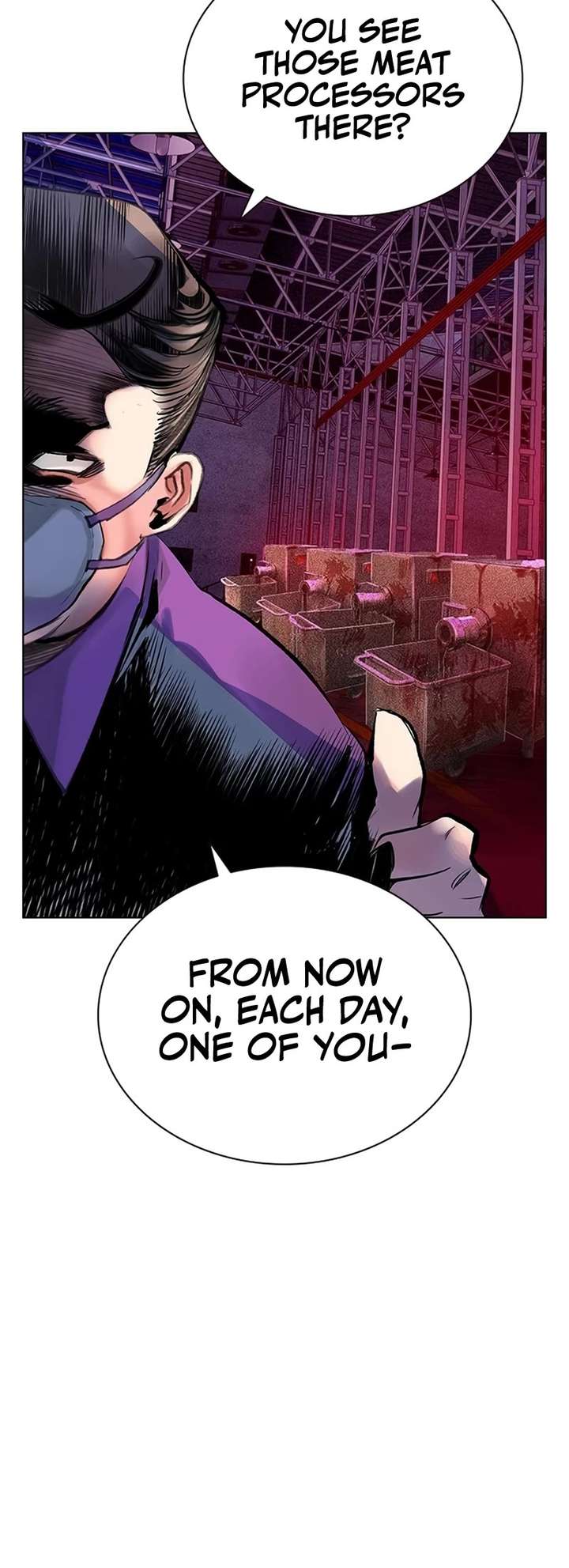 Jungle Juice — Chapter 103 — page 63