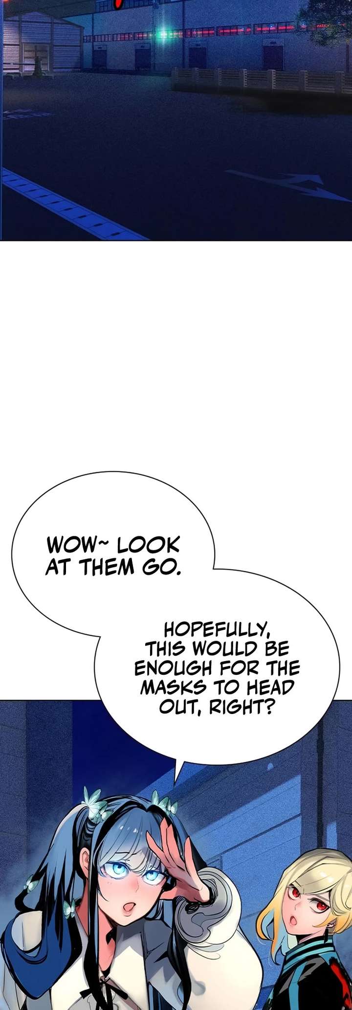 Jungle Juice — Chapter 103 — page 74