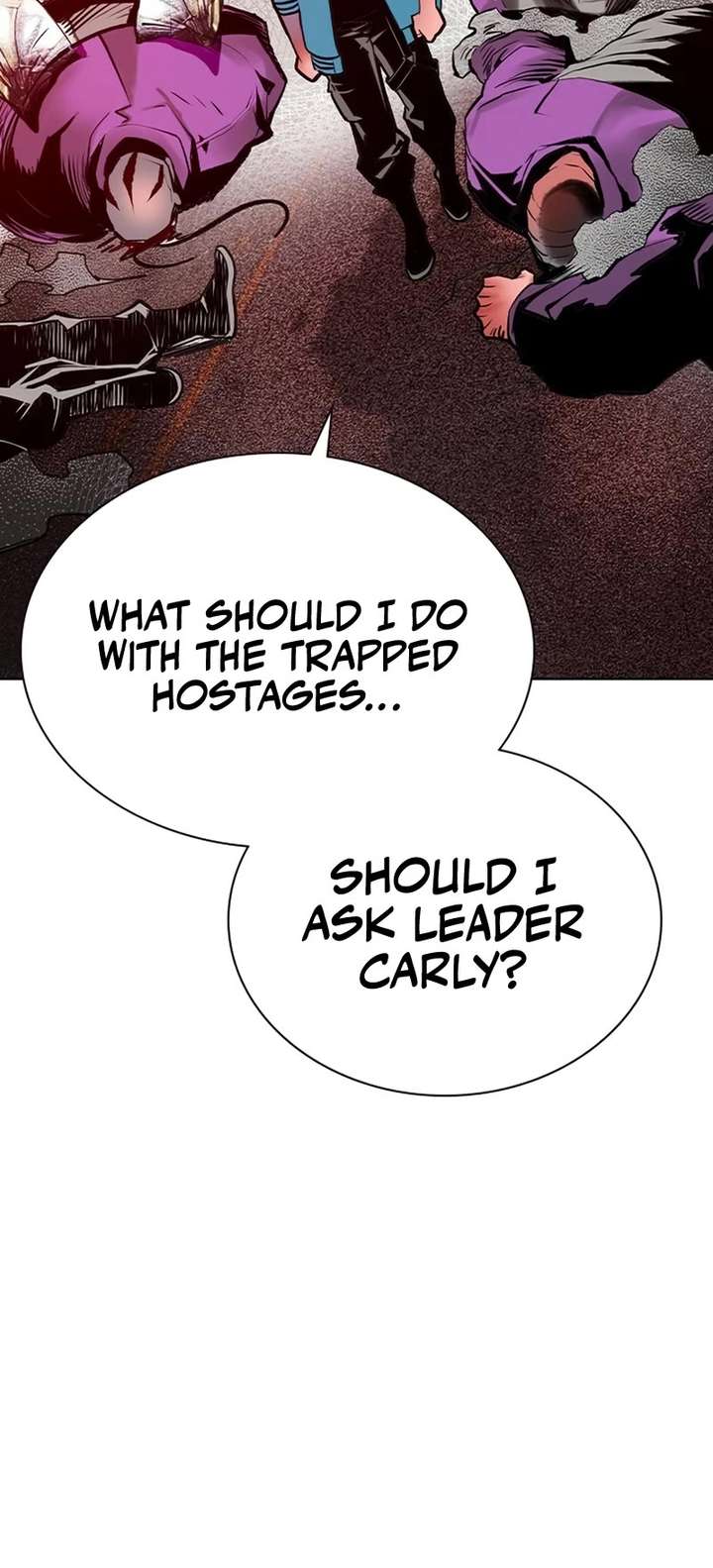 Jungle Juice — Chapter 103 — page 79