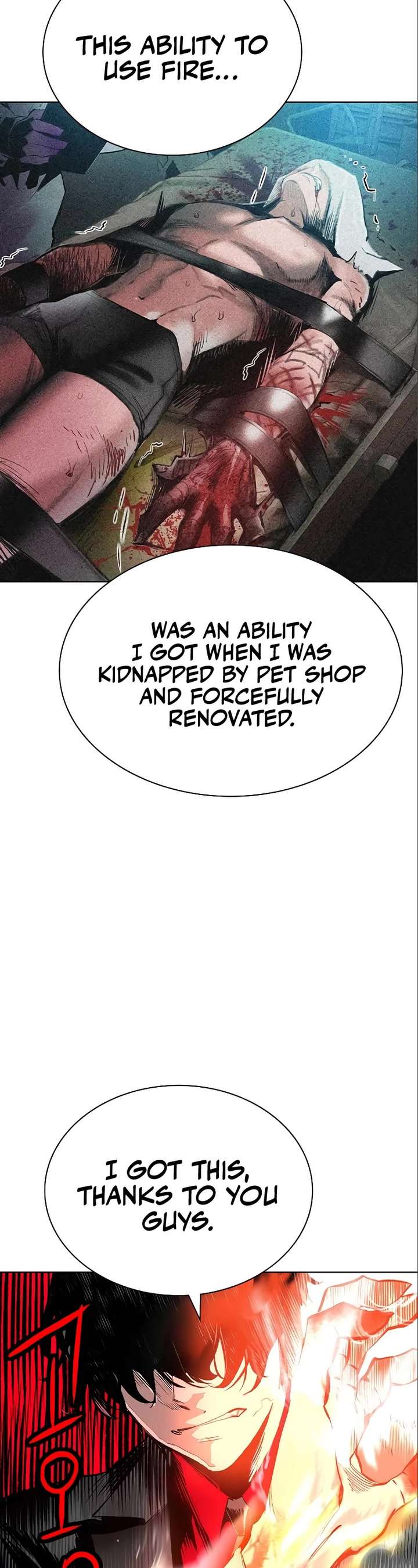 Jungle Juice — Chapter 104 — page 31