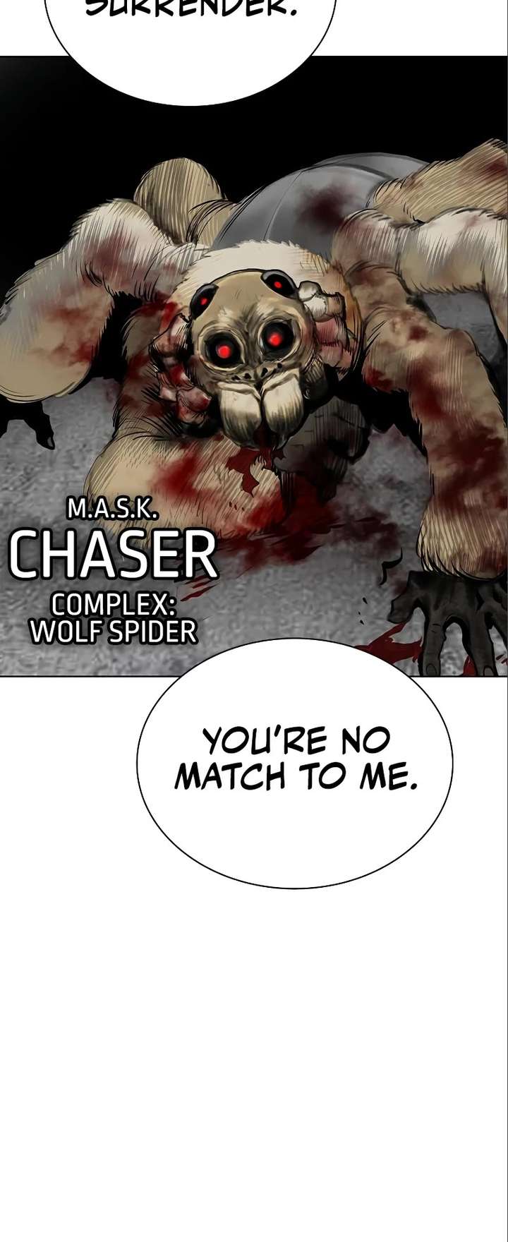 Jungle Juice — Chapter 104 — page 68