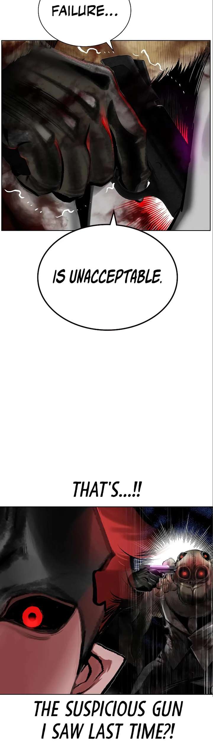Jungle Juice — Chapter 104 — page 71