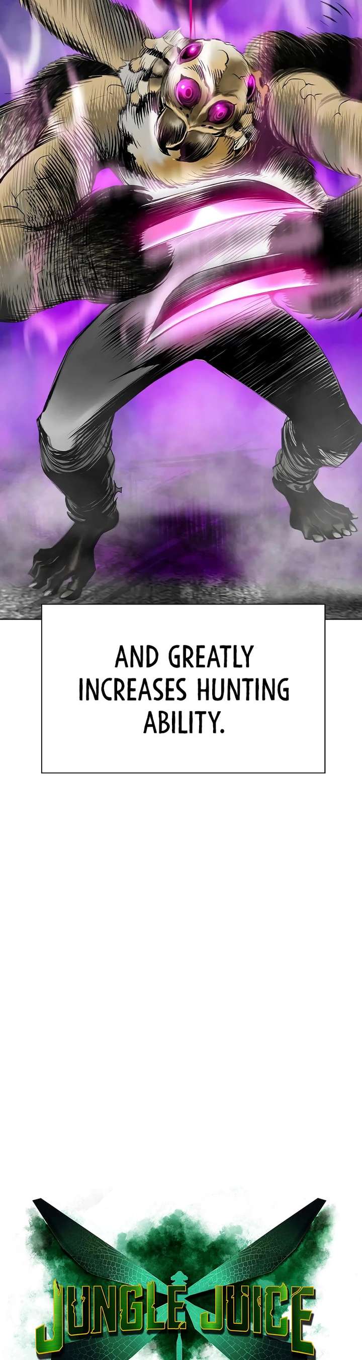 Jungle Juice — Chapter 105 — page 9
