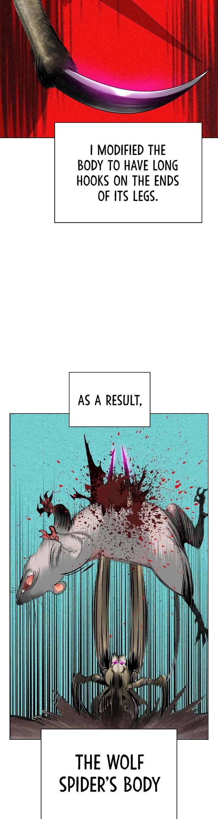 Jungle Juice — Chapter 105 — page 28