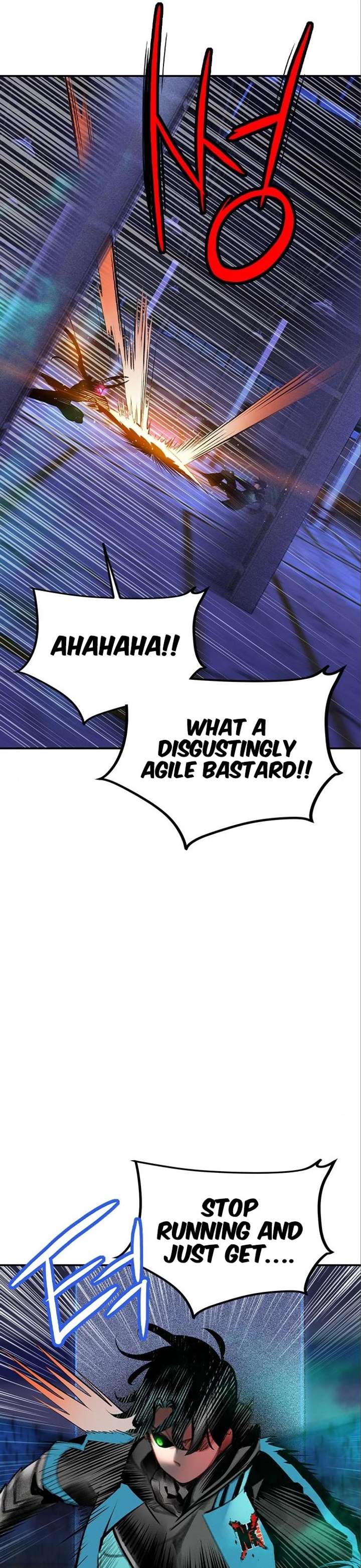 Jungle Juice — Chapter 107 — page 17