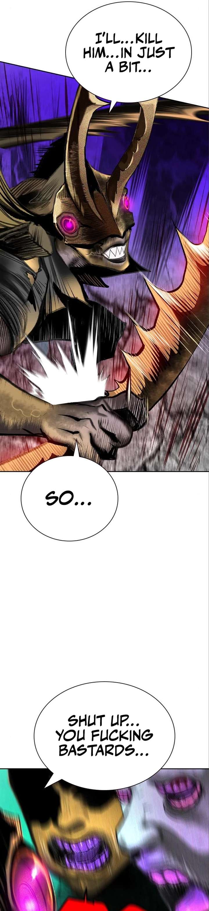 Jungle Juice — Chapter 107 — page 28