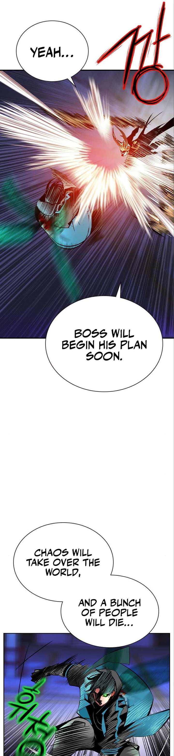 Jungle Juice — Chapter 107 — page 40
