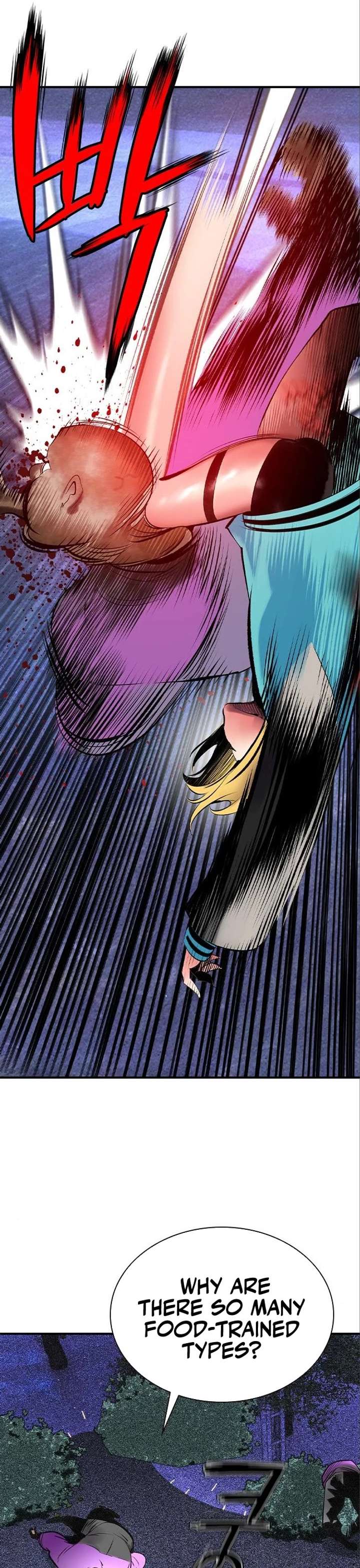 Jungle Juice — Chapter 107 — page 71