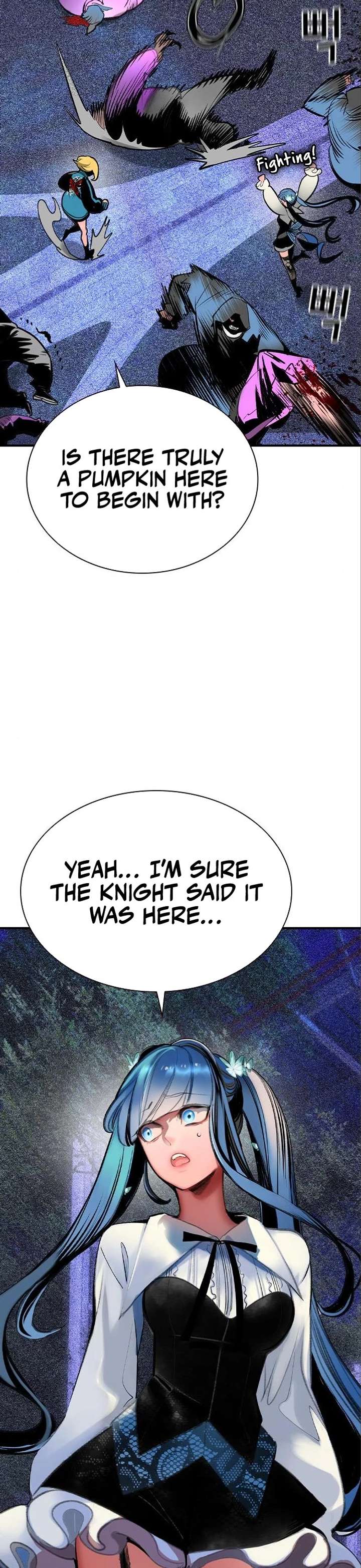 Jungle Juice — Chapter 107 — page 72