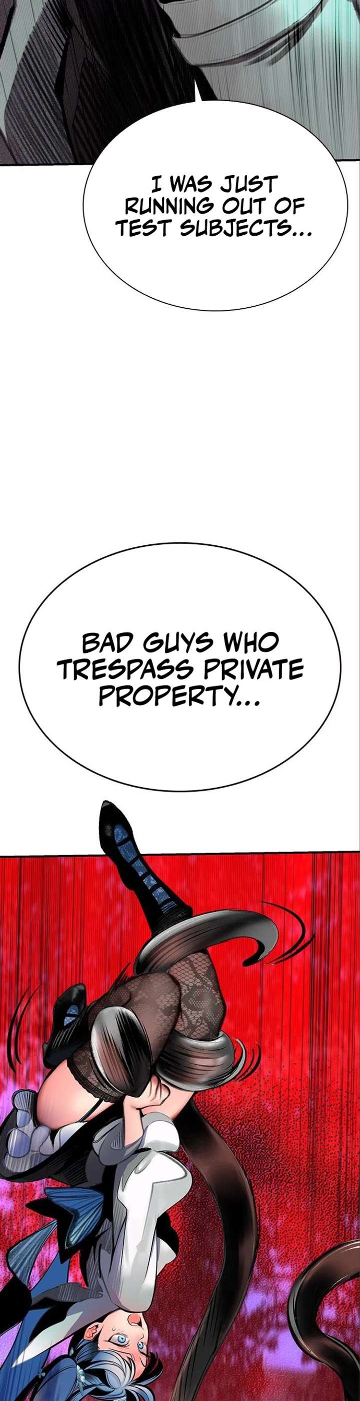 Jungle Juice — Chapter 107 — page 76