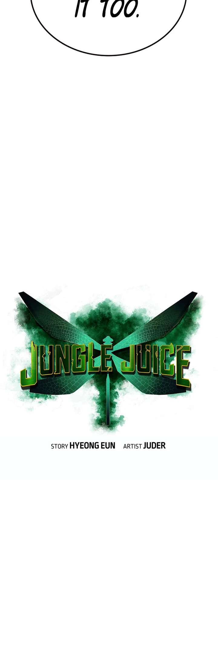 Jungle Juice — Chapter 108 — page 9