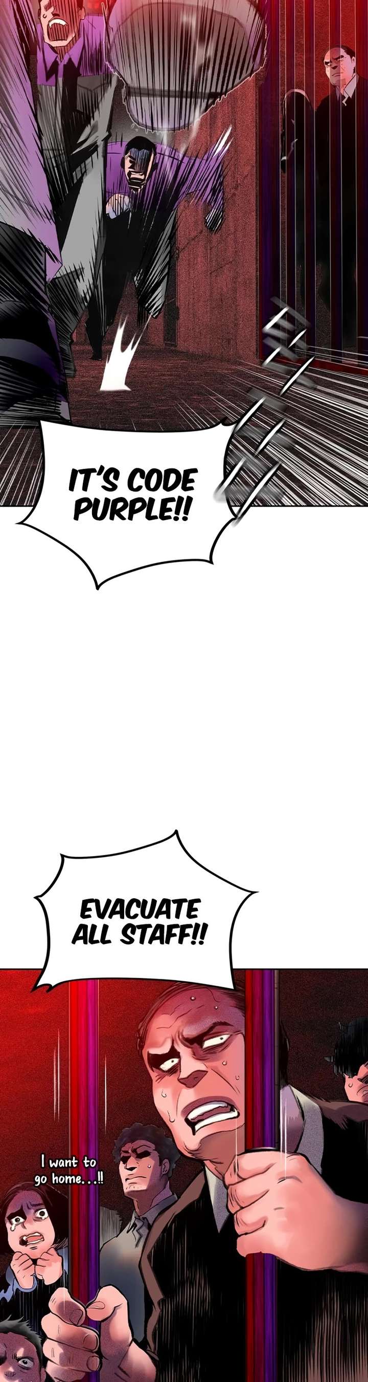 Jungle Juice — Chapter 109 — page 3