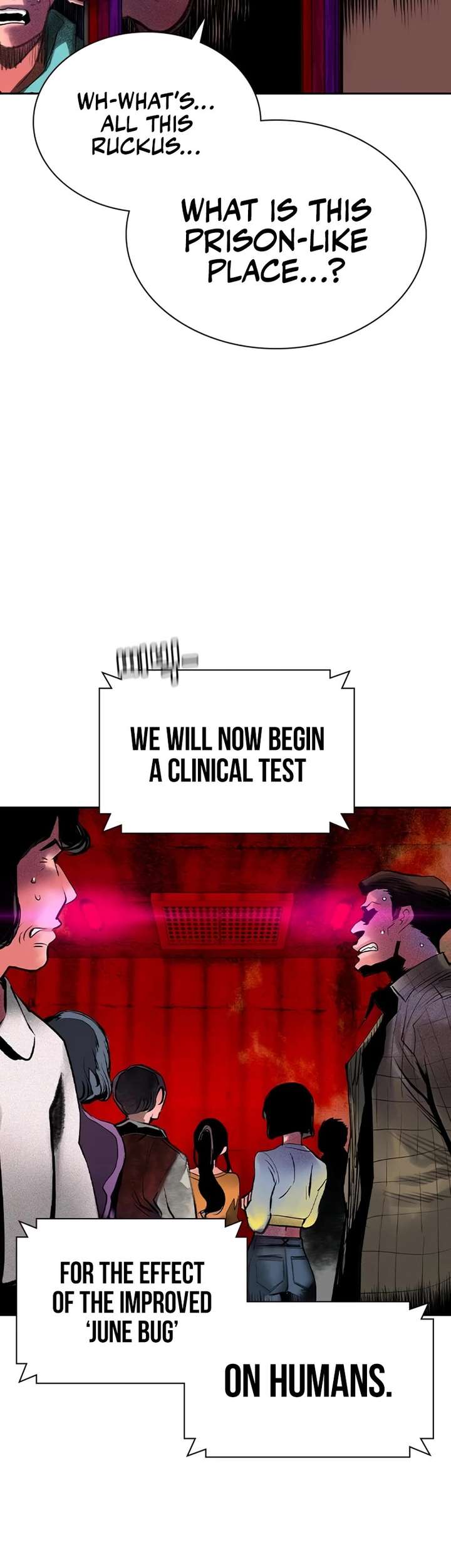 Jungle Juice — Chapter 109 — page 4