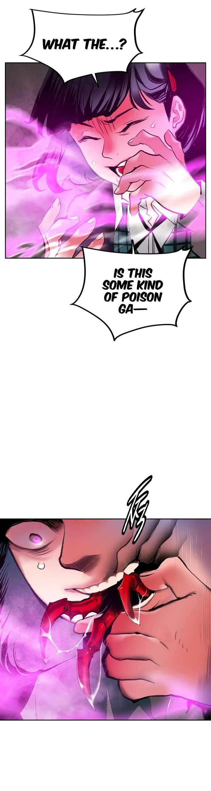 Jungle Juice — Chapter 109 — page 6