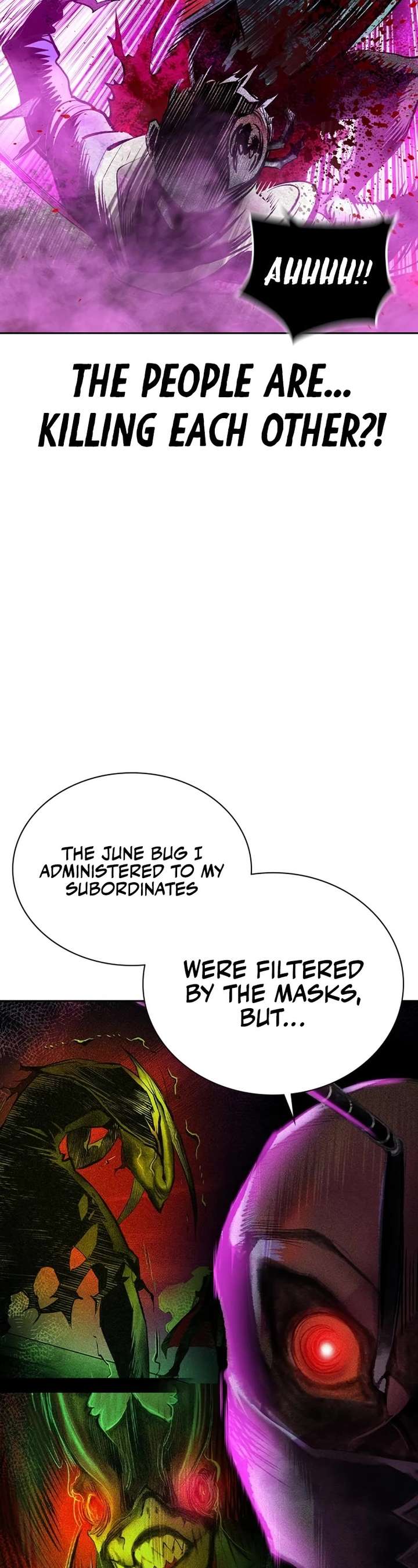 Jungle Juice — Chapter 109 — page 11