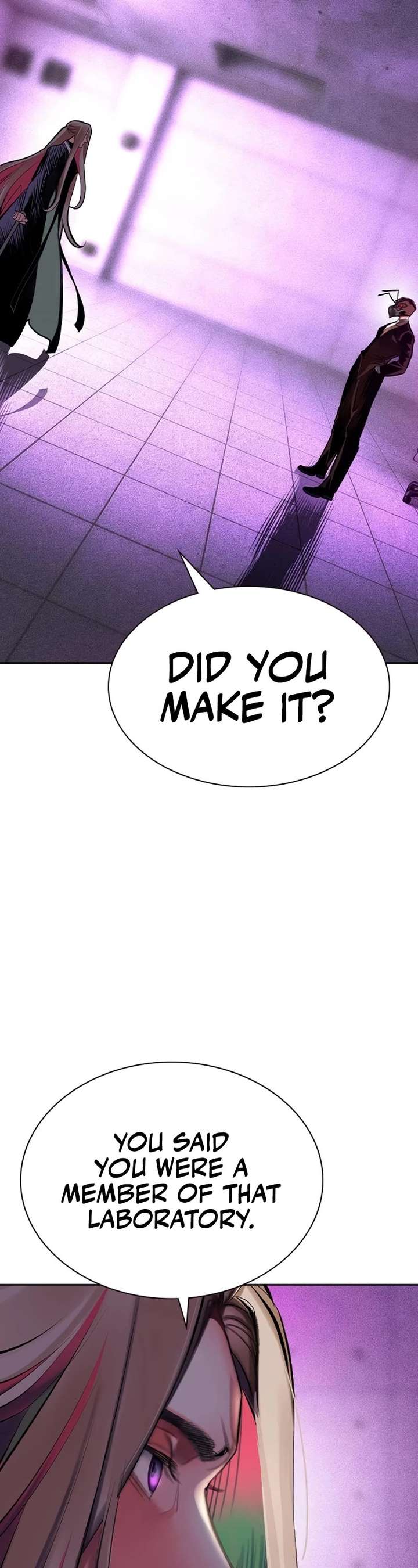 Jungle Juice — Chapter 109 — page 19
