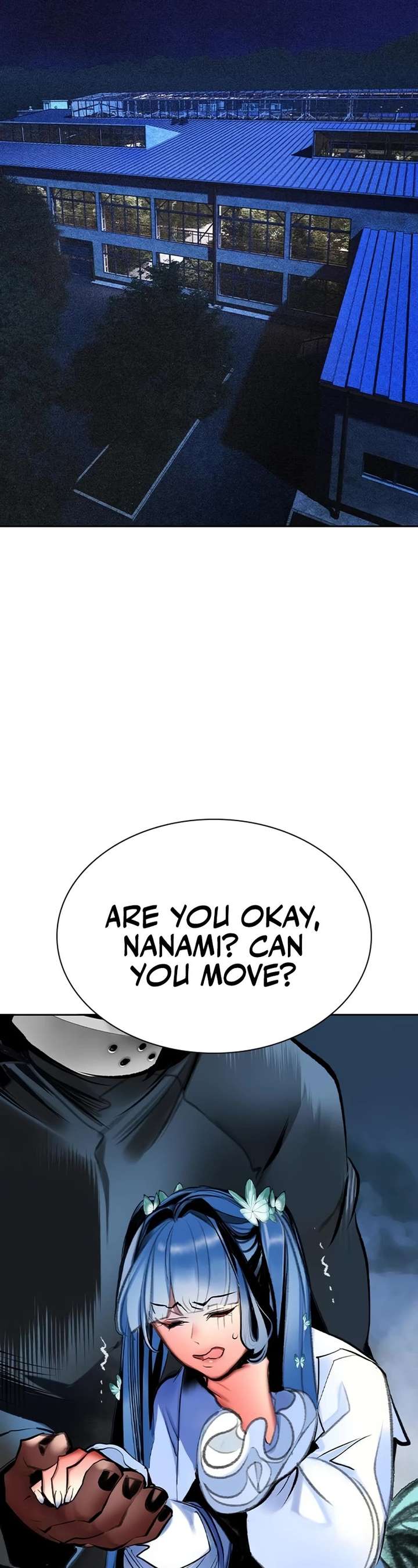 Jungle Juice — Chapter 109 — page 46
